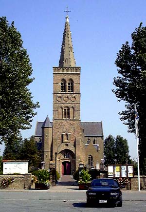 kerk ramskapelle